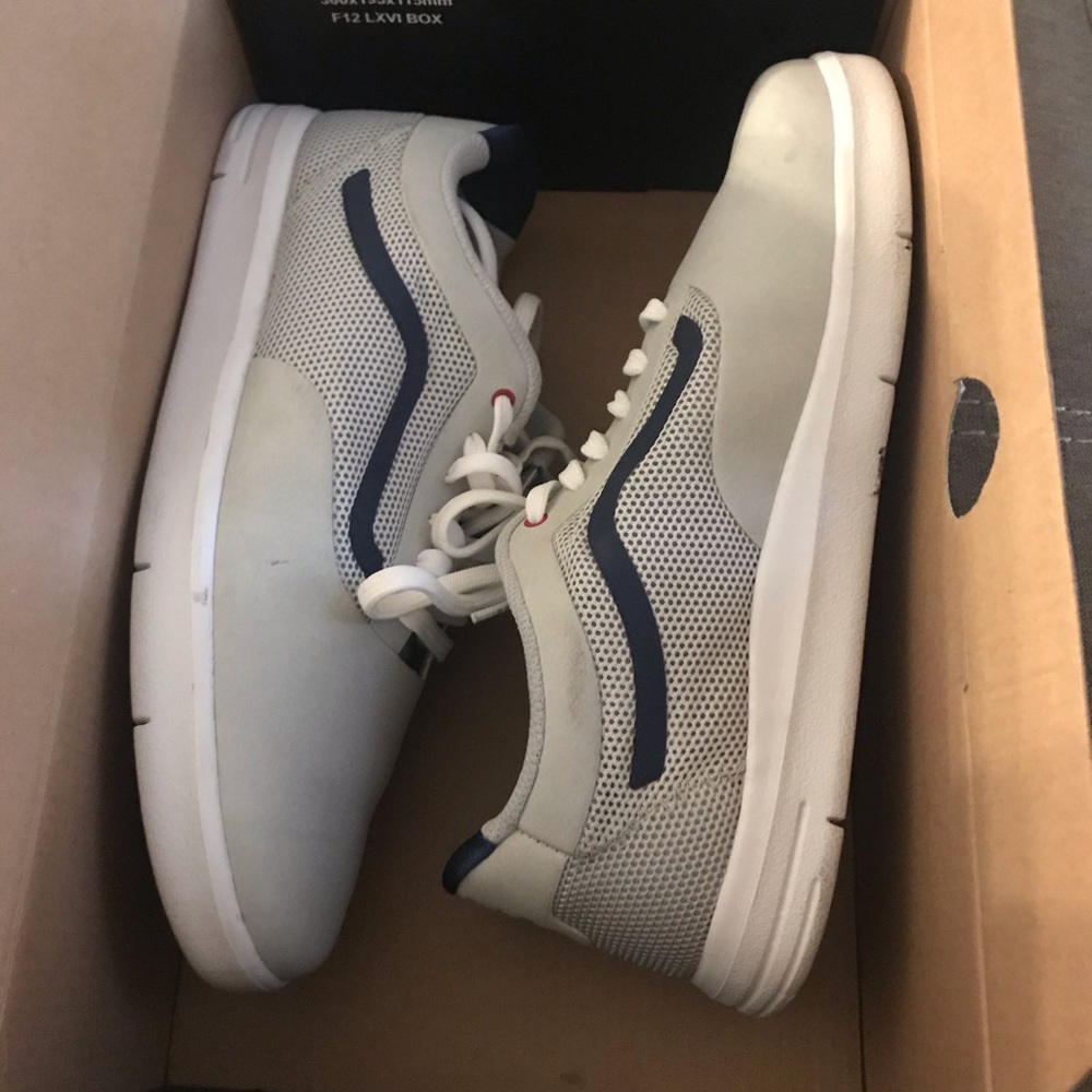 Vans Graph size 6.5